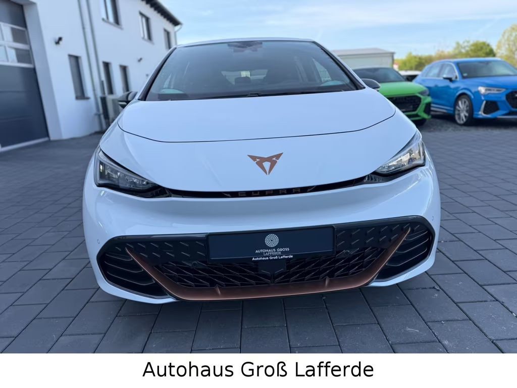 Cupra Born
