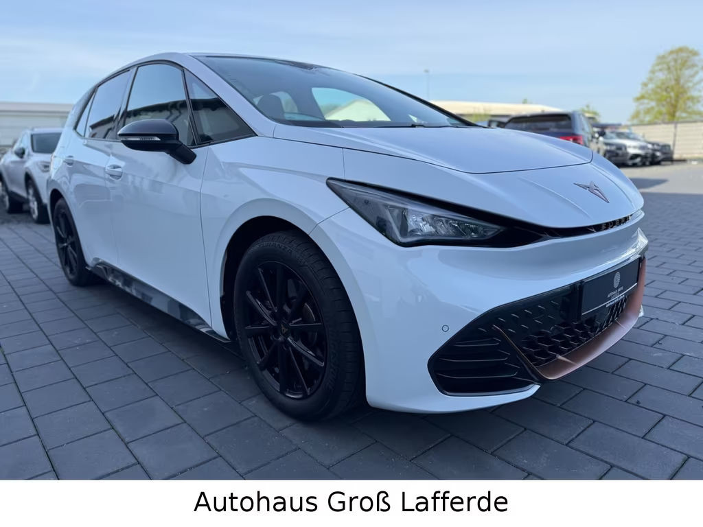 Cupra Born