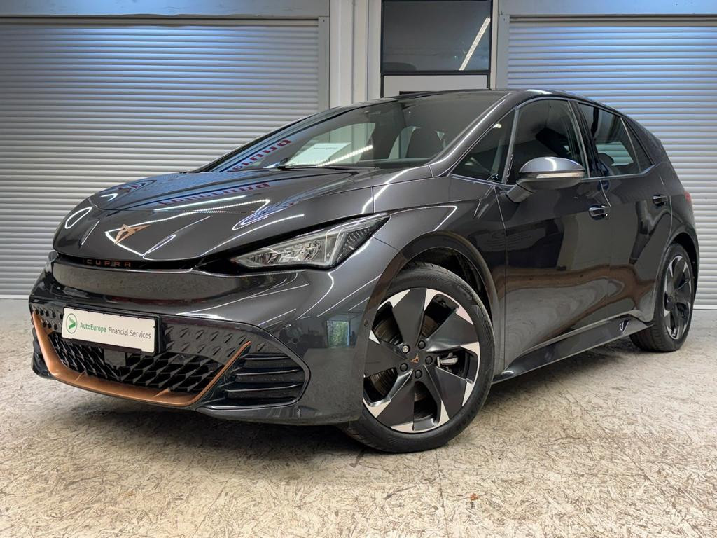 Cupra Born