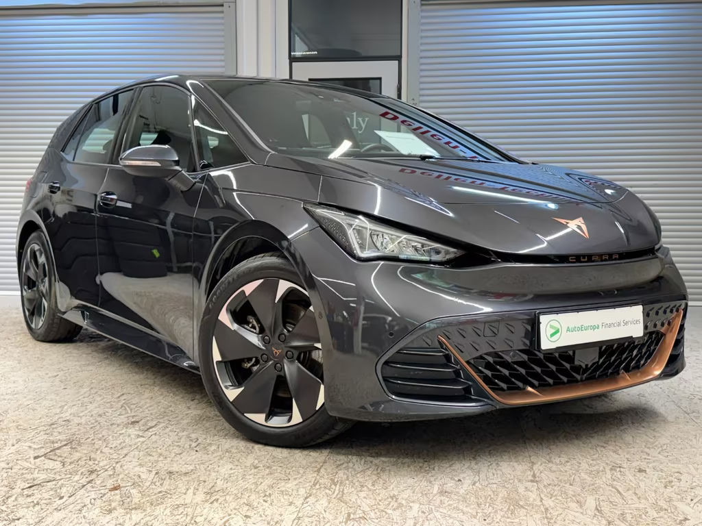 Cupra Born
