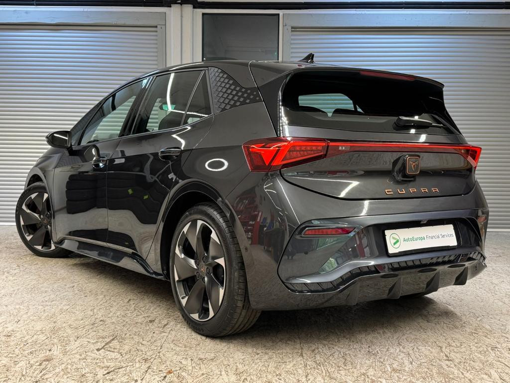 Cupra Born