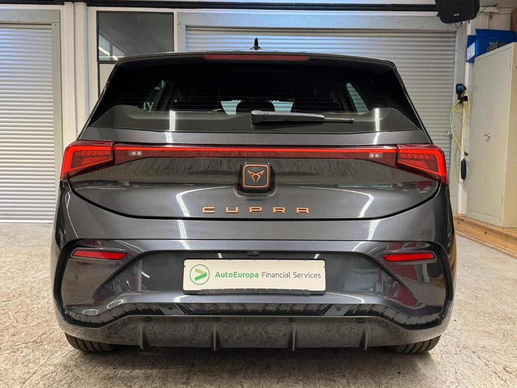 Cupra Born