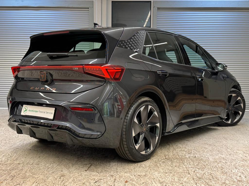 Cupra Born