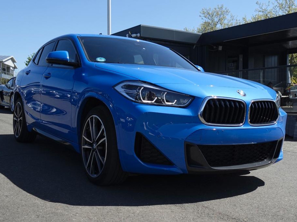 BMW X2 M-Sport sDrive