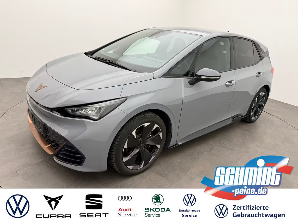 Cupra Born 58 kWh