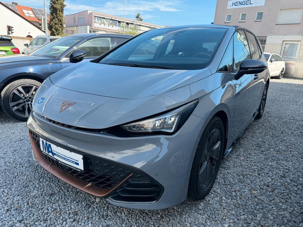 Cupra Born
