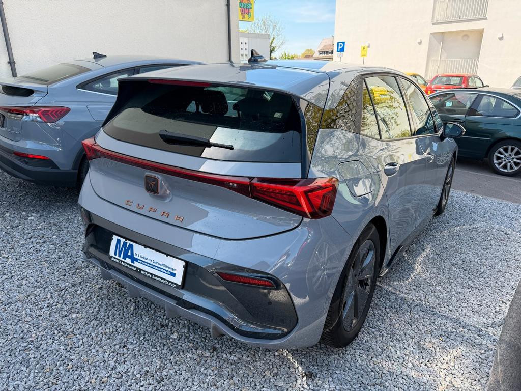 Cupra Born