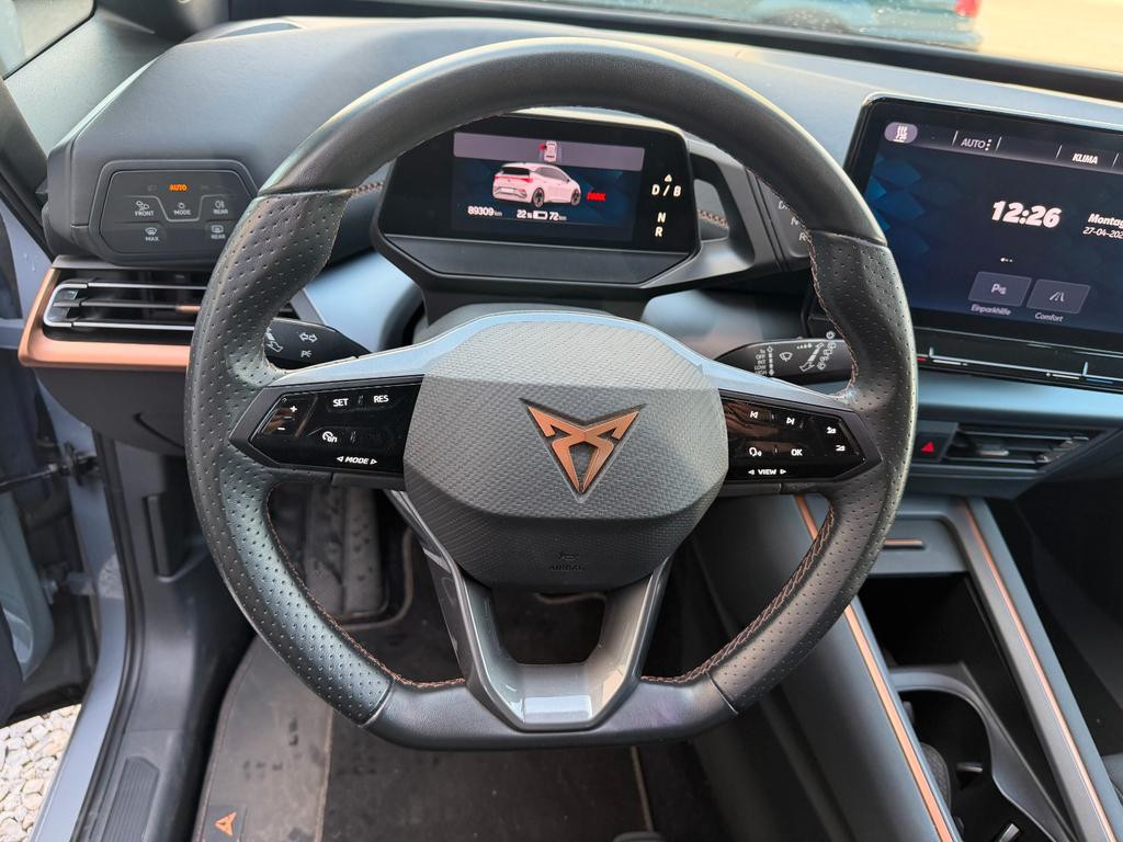Cupra Born