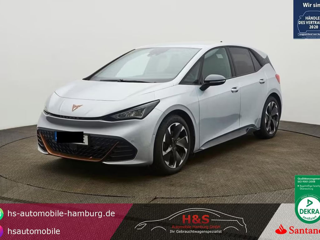 Cupra Born DAB*KAMERA