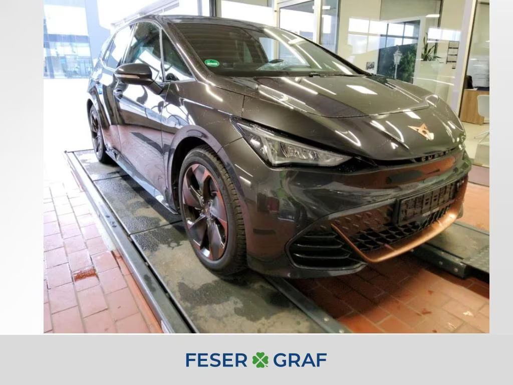 Cupra Born LED/Kamera/Sitzhzg./Navi/Full Link