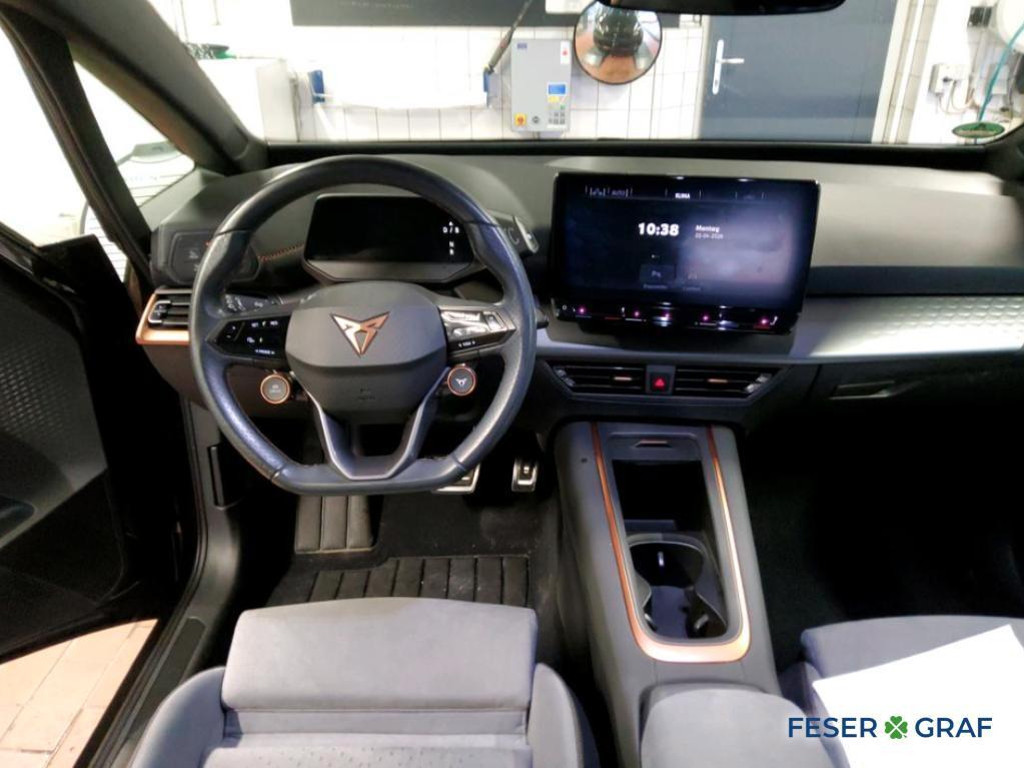 Cupra Born