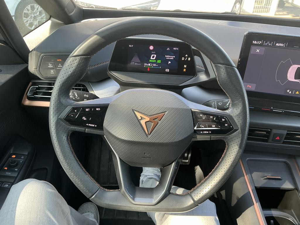 Cupra Born