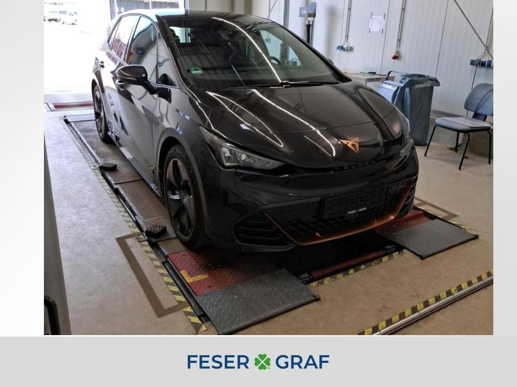 Cupra Born LED/Kamera/Sitzhzg./Navi/Full Link