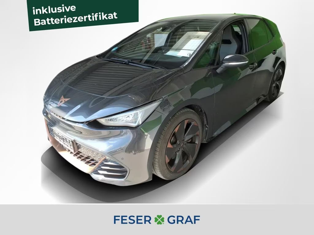 Cupra Born Dynamic ACC Alu 19" Navi Pano RüKa Sitzh.