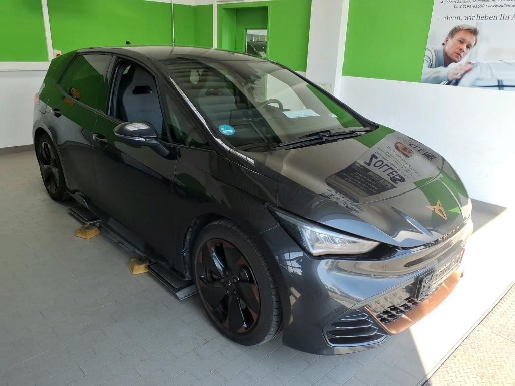 Cupra Born