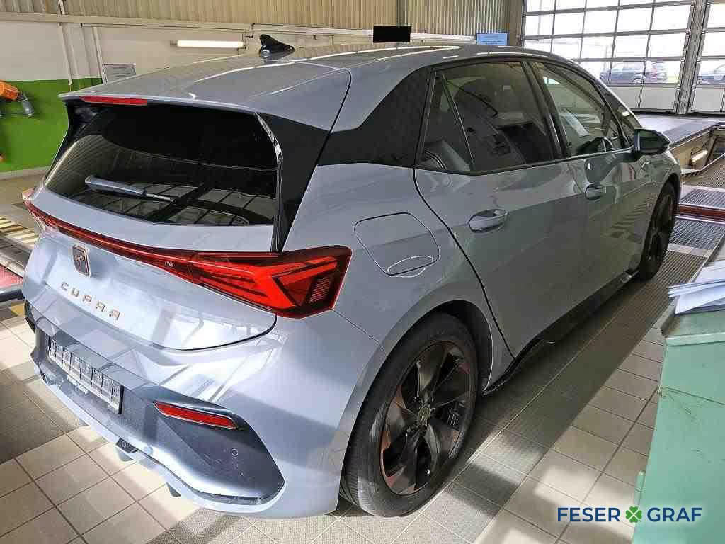 Cupra Born