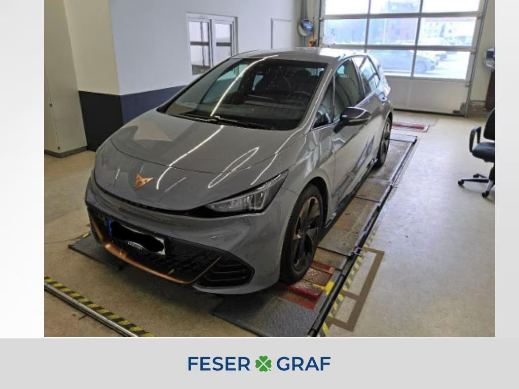 Cupra Born LED/Ambientlight/Keyless Go