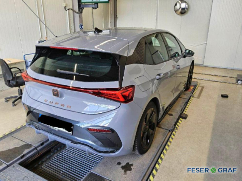 Cupra Born