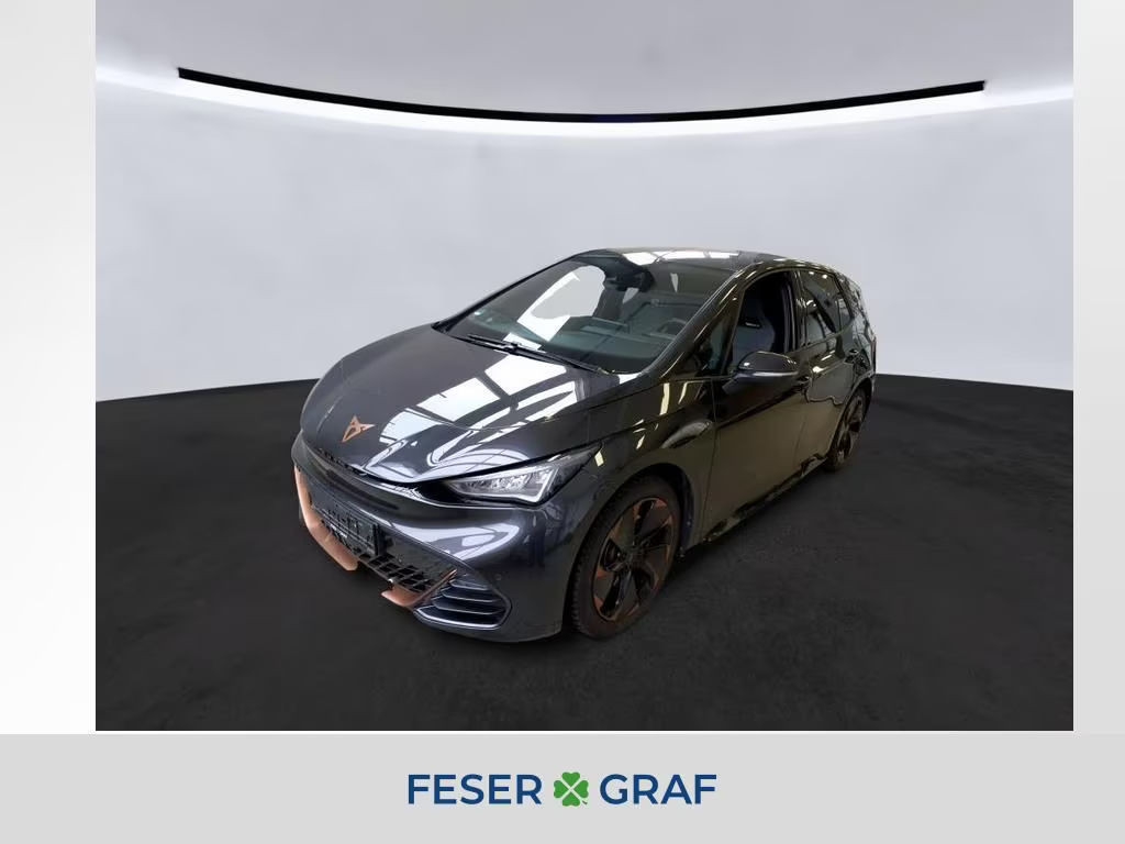 Cupra Born NAVI/ACC/360°/SHZ/LED/KEYLESS
