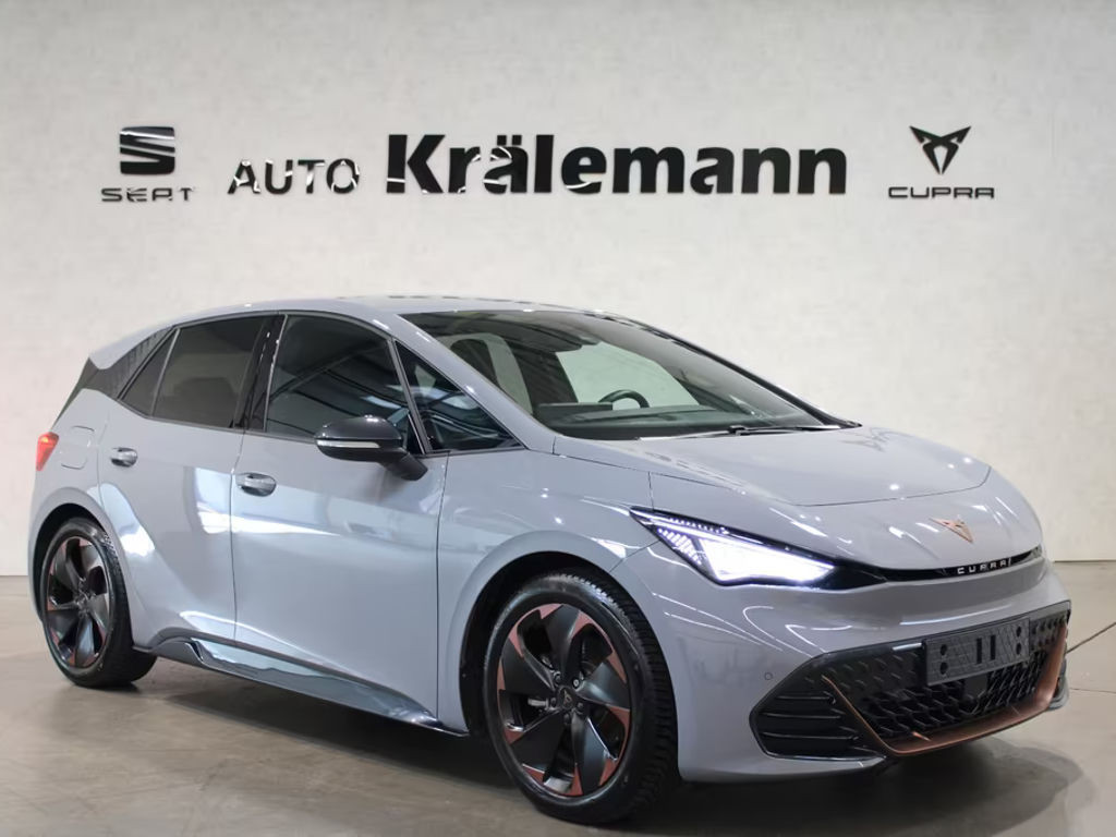 Cupra Born 58 kWh