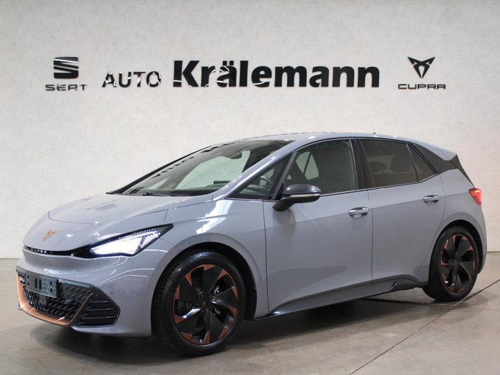 Cupra Born