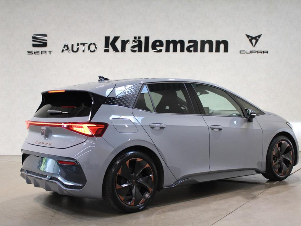 Cupra Born