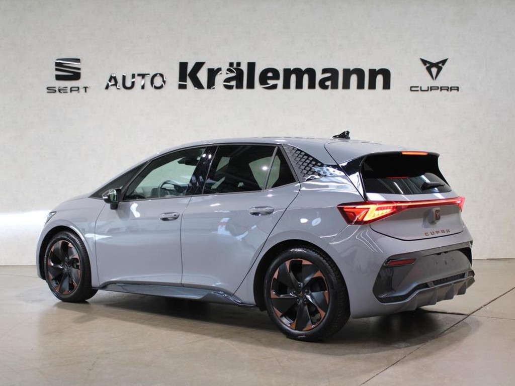 Cupra Born