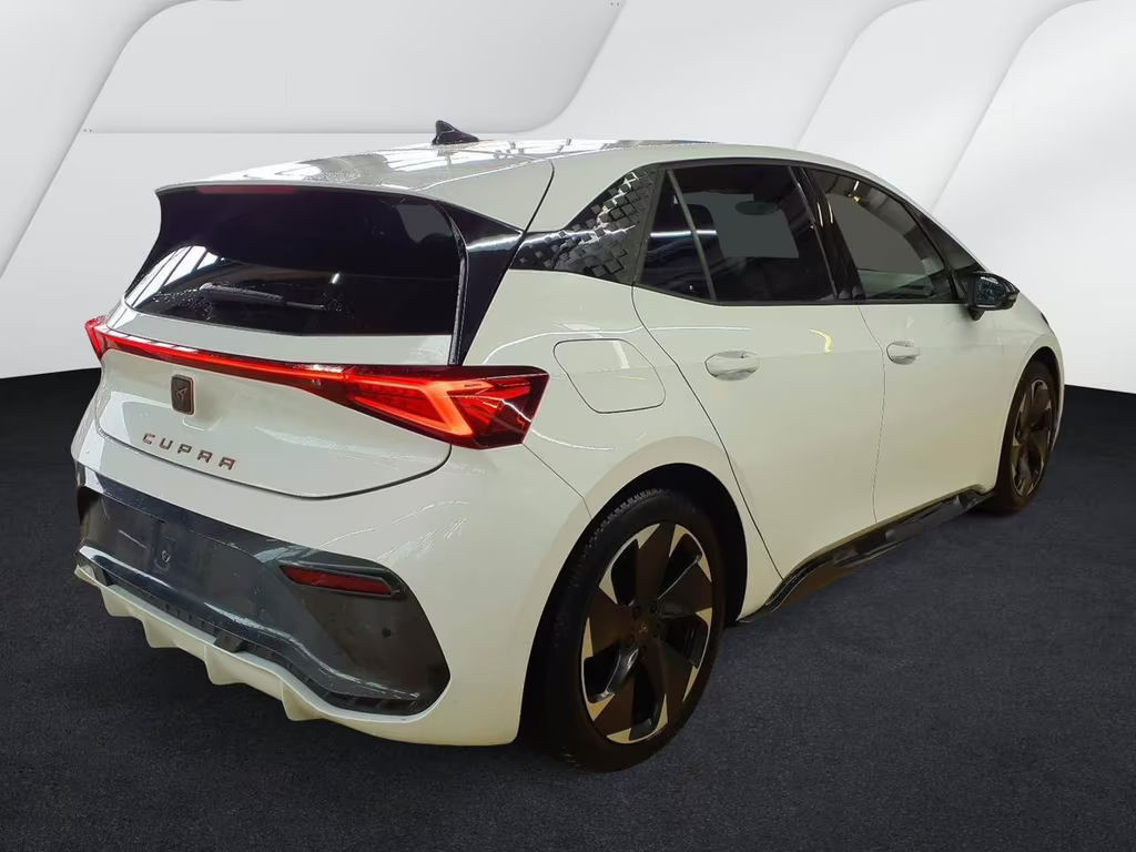 Cupra Born