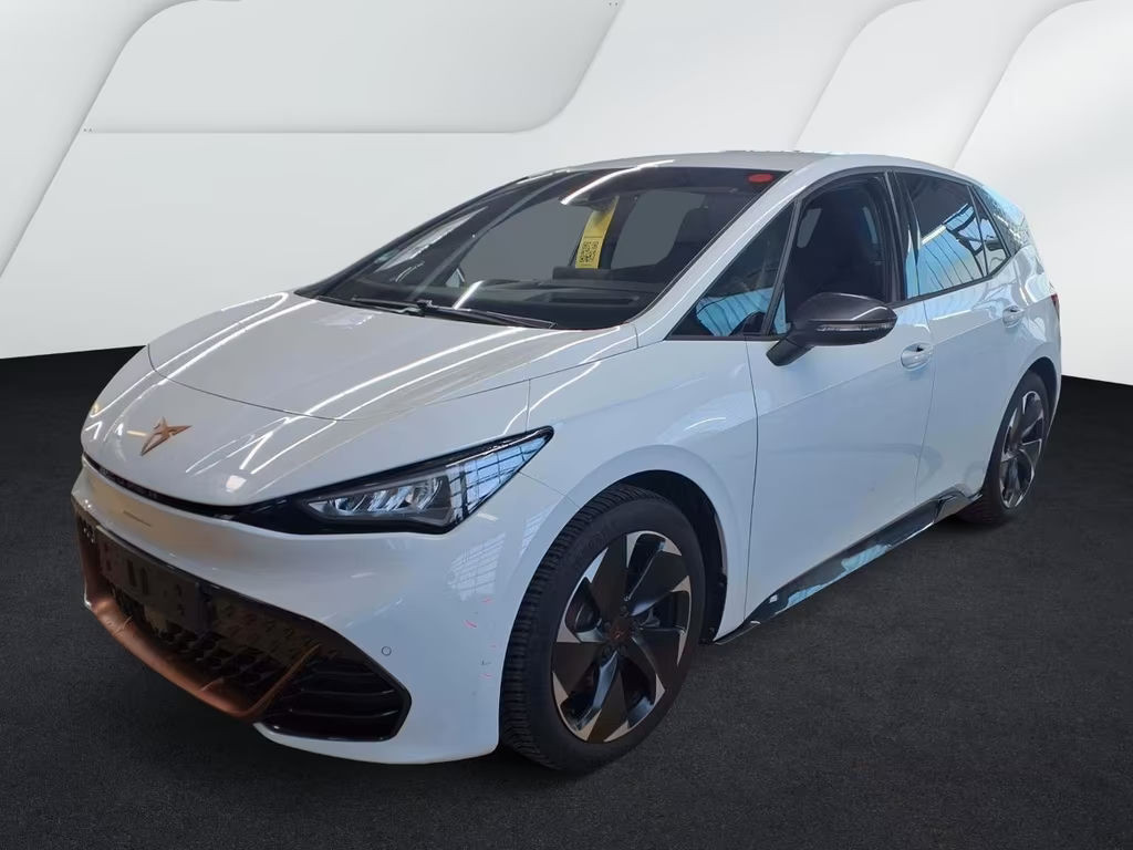 Cupra Born 77 kWh