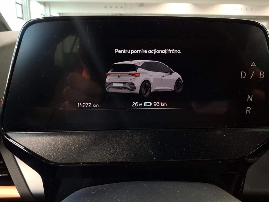 Cupra Born