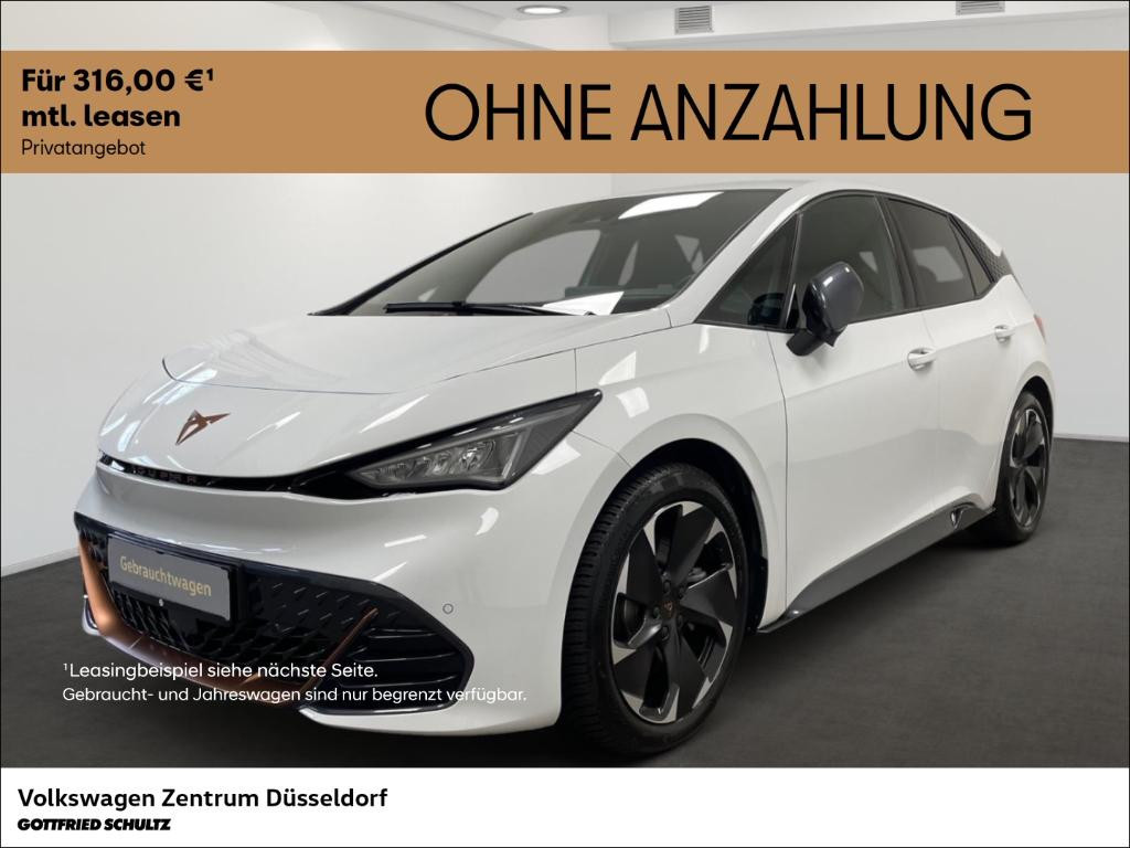 Cupra Born 77 kWh