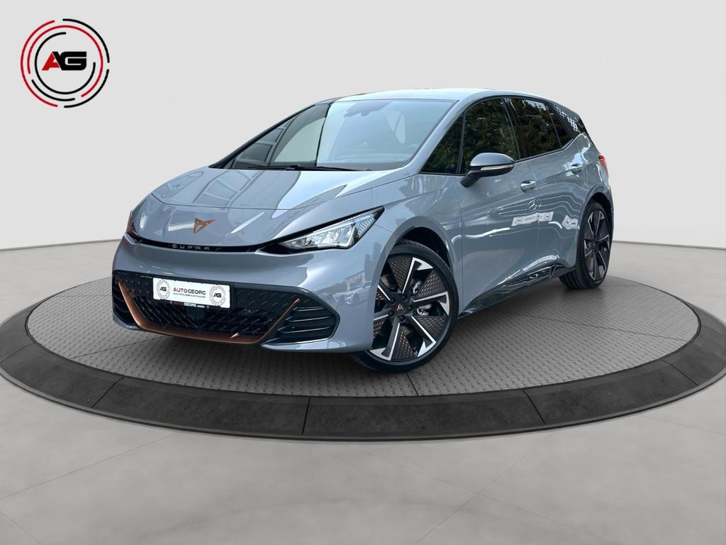 Cupra Born VZ