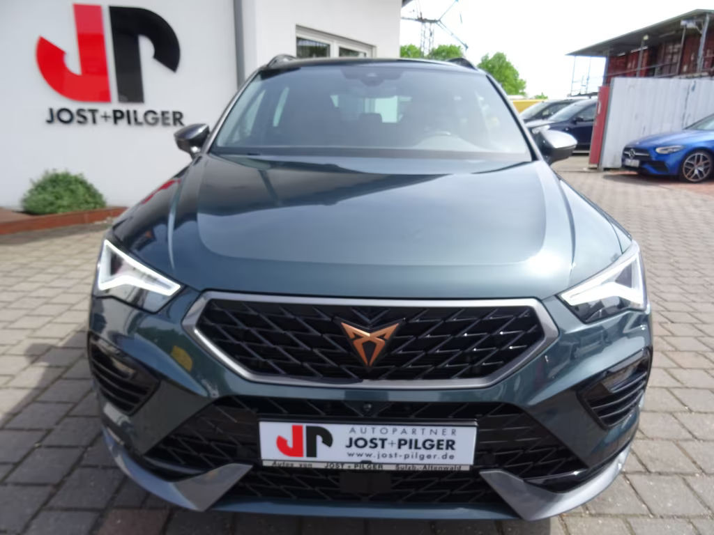 Cupra Ateca 4Drive