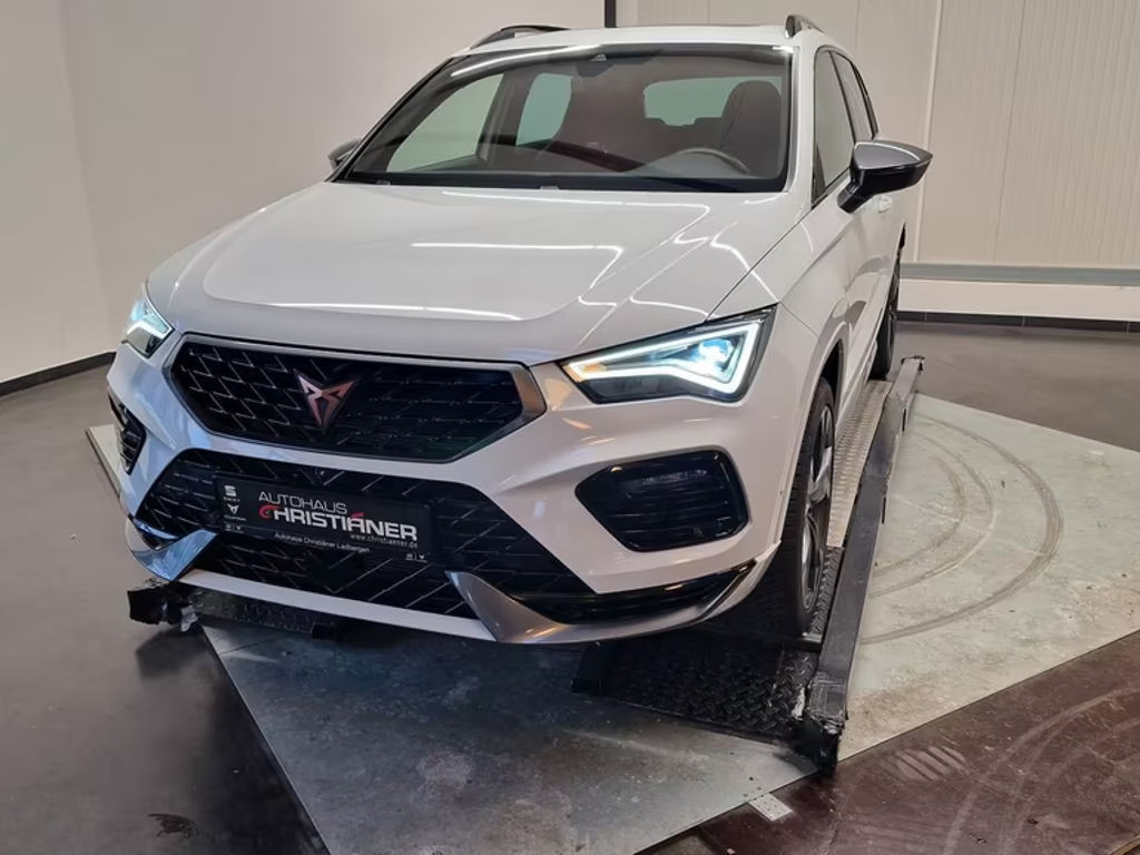 Cupra Ateca 4Drive 2.0 TSI VZ