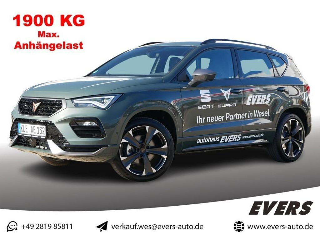 Cupra Ateca 2.0 TSI