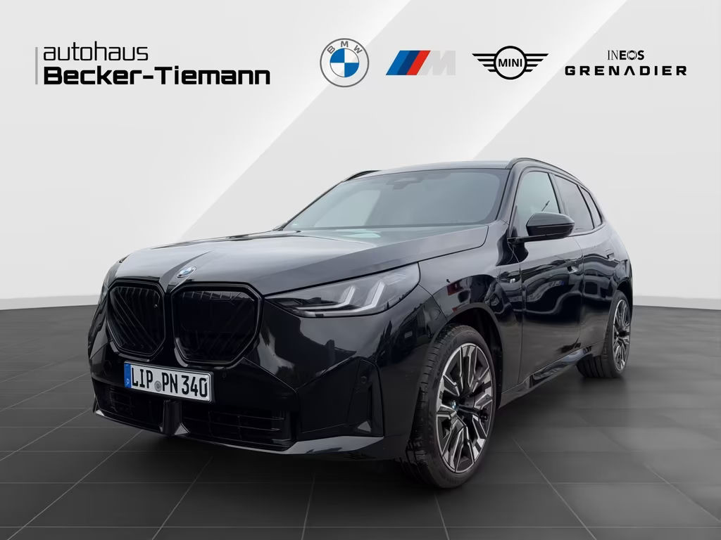 BMW X3 M-Sport xDrive