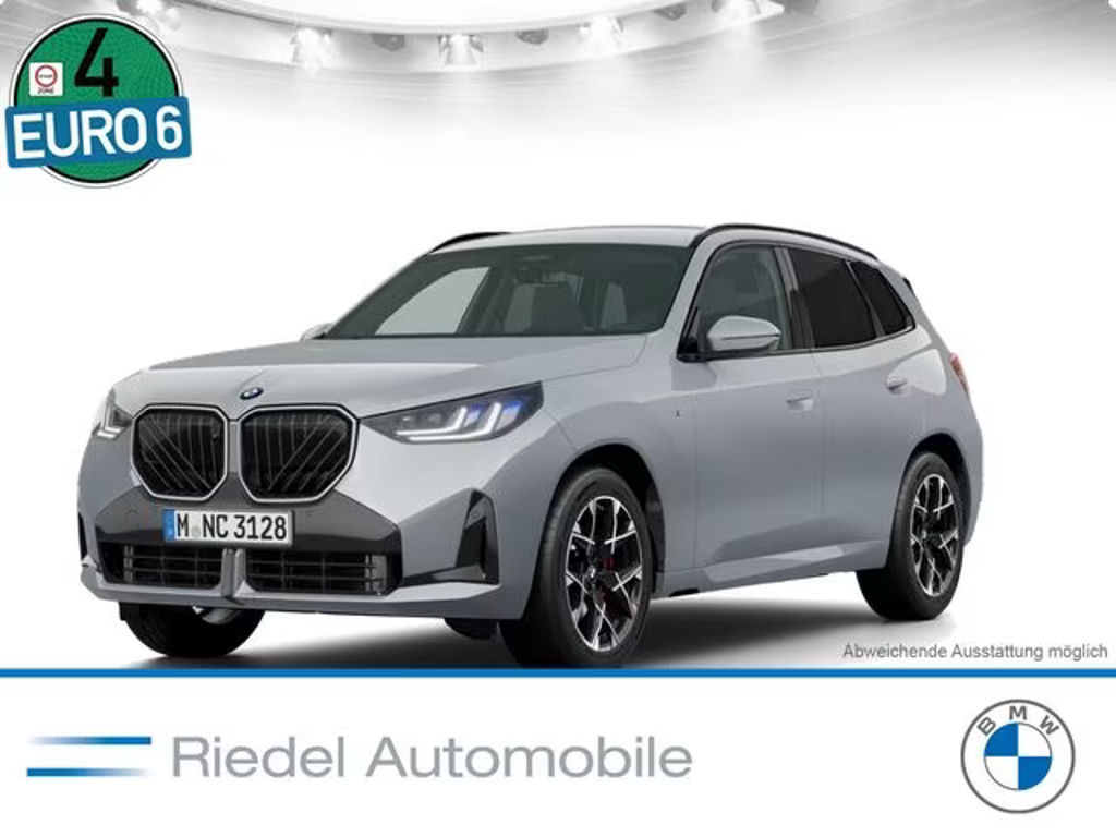 BMW X3 M-Sport xDrive20d