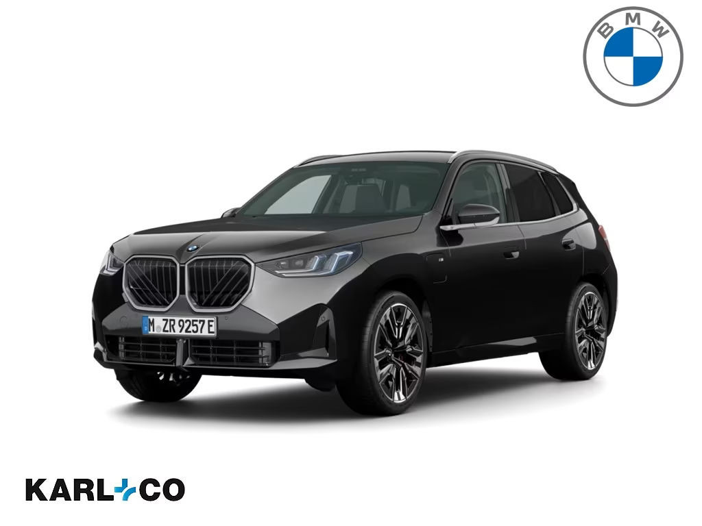 BMW X3 M-Sport xDrive xDrive30e
