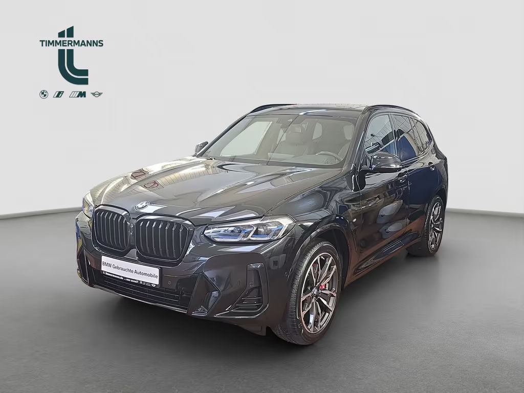 BMW X3 M-Sport xDrive30d