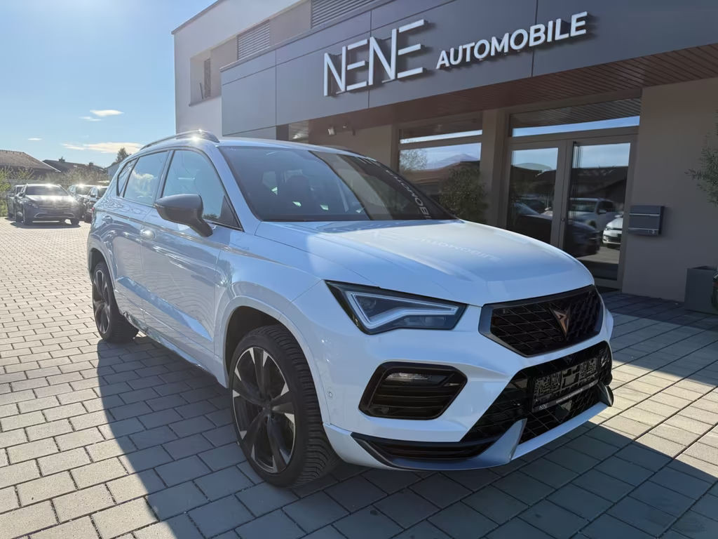 Cupra Ateca 1.5 TSI