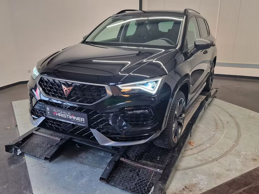 Cupra Ateca 1.5 TSI