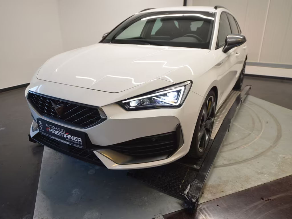 Cupra Leon 2.0 TSI VZ