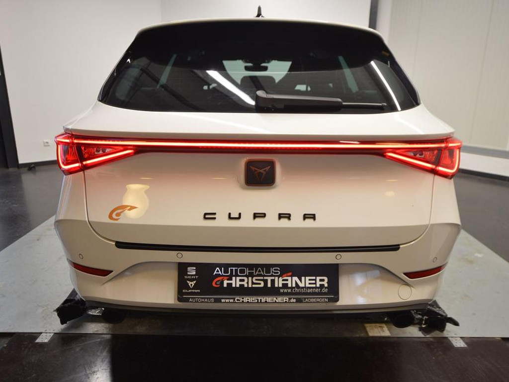 Cupra Leon