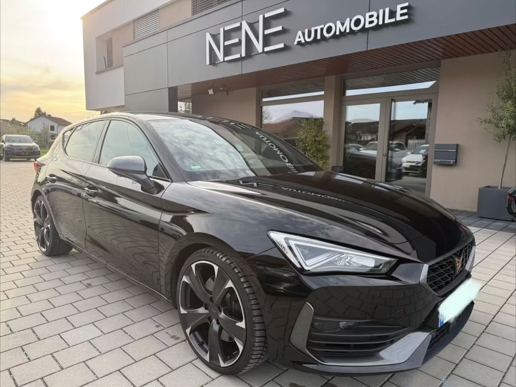 Cupra Leon 2.0 TSI VZ