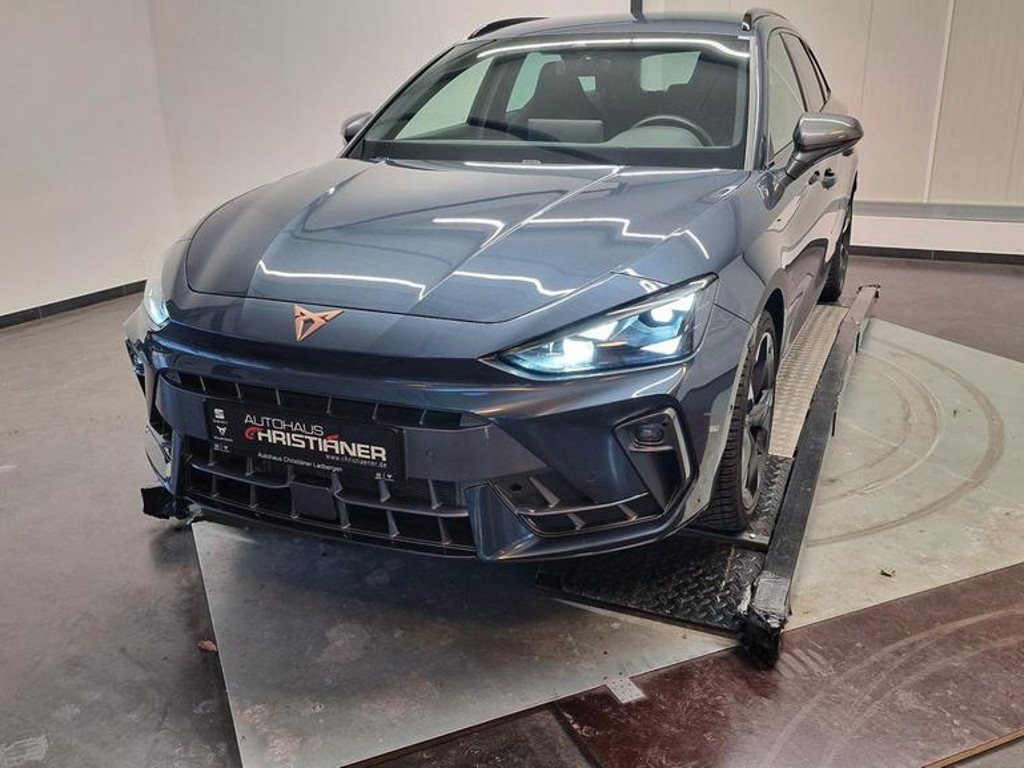 Cupra Leon Sportstourer 2.0 TDI