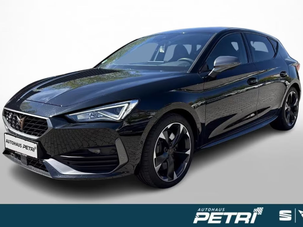 Cupra Leon 2.0 TSI DSG