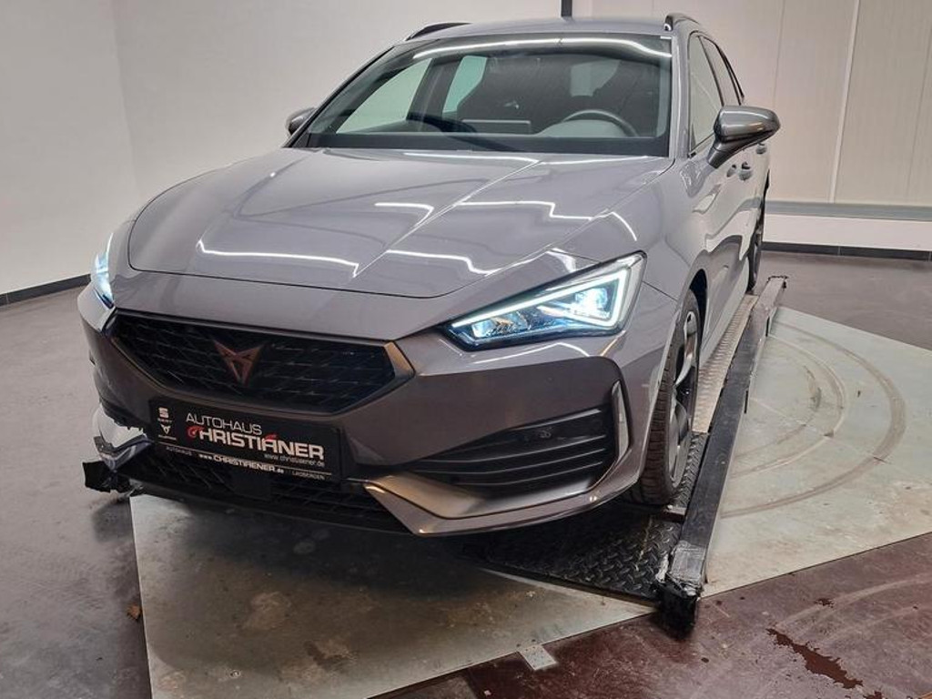 Cupra Leon Sportstourer