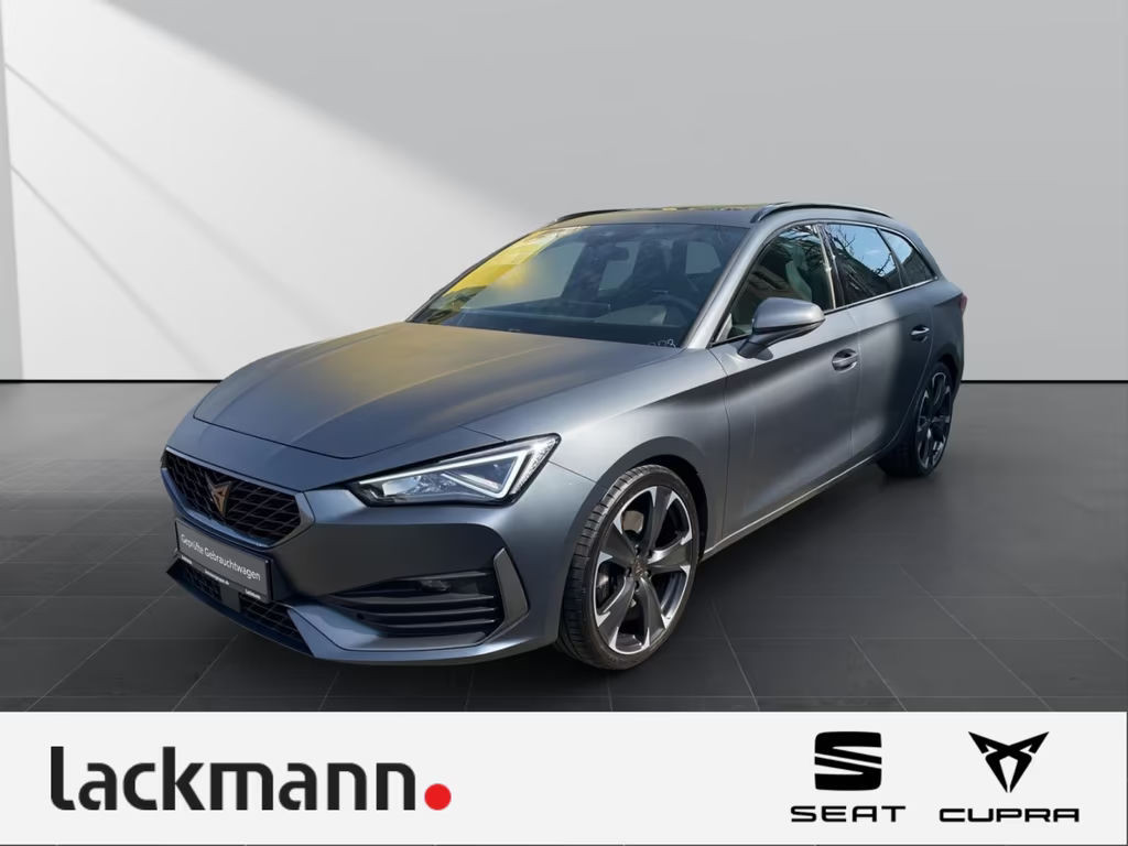 Cupra Leon 4Drive