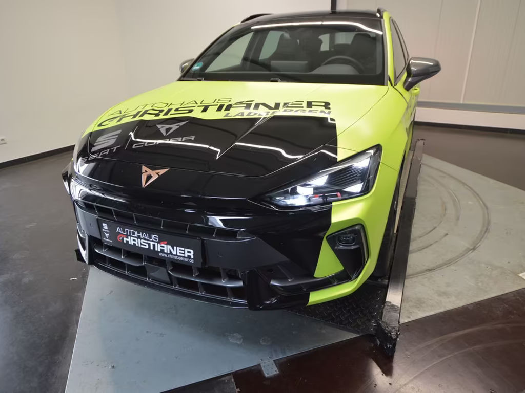 Cupra Leon Sportstourer