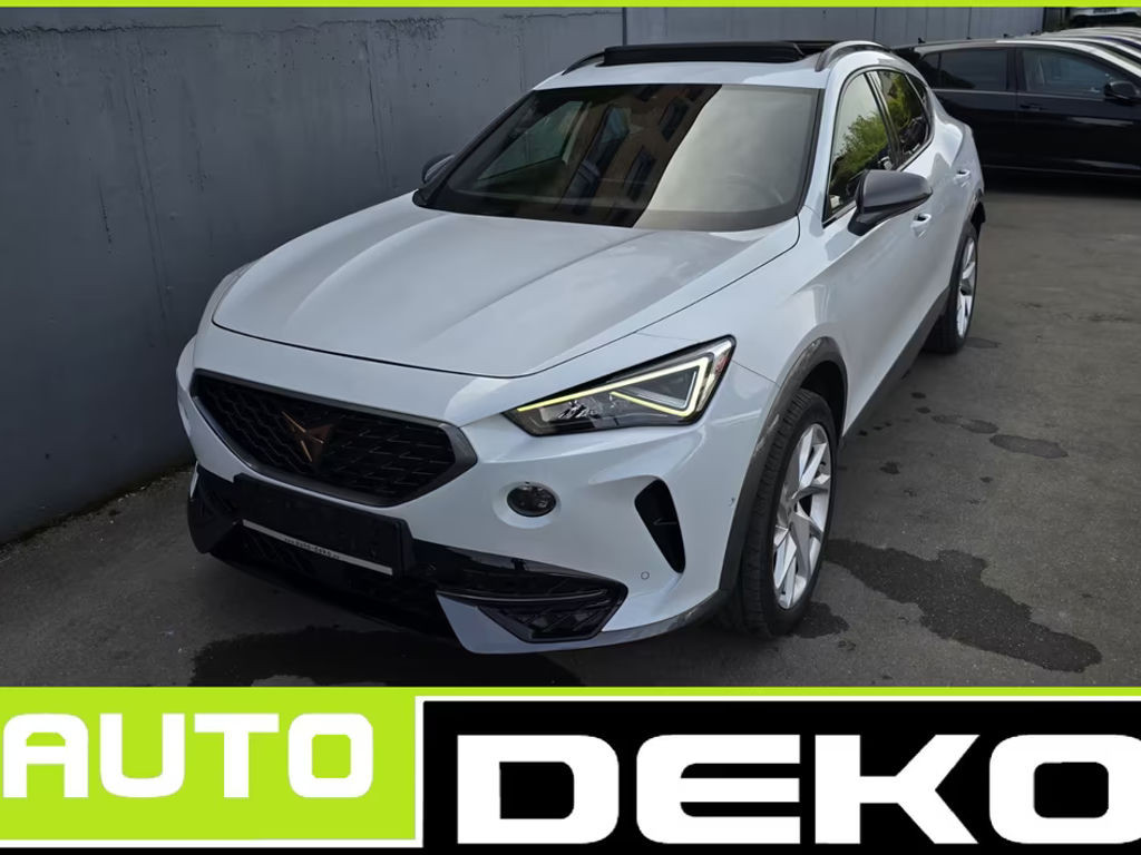 Cupra Formentor DSG 2.0 TDI